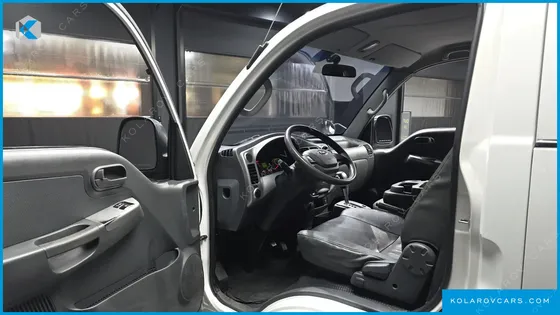 KIA BONGO III DUBLE CAP CRDI