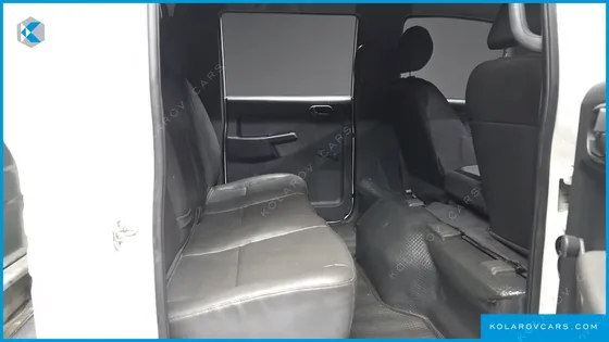 KIA BONGO III DUBLE CAP CRDI