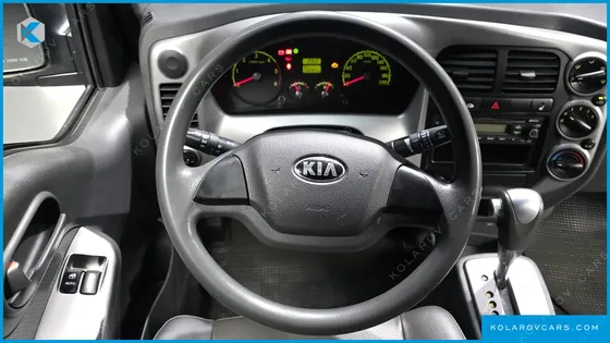 KIA BONGO III DUBLE CAP CRDI