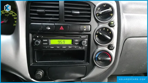 KIA BONGO III DUBLE CAP CRDI