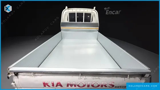KIA BONGO III DUBLE CAP CRDI