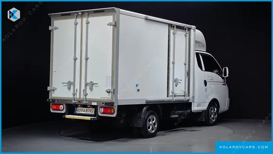 HYUNDAI PORTER II SUPER CAP CRDI