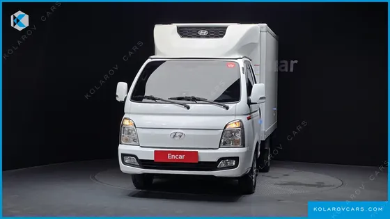 HYUNDAI PORTER II SUPER CAP CRDI