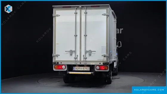 HYUNDAI PORTER II SUPER CAP CRDI