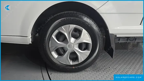 HYUNDAI PORTER II SUPER CAP CRDI