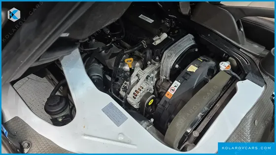 HYUNDAI PORTER II SUPER CAP CRDI