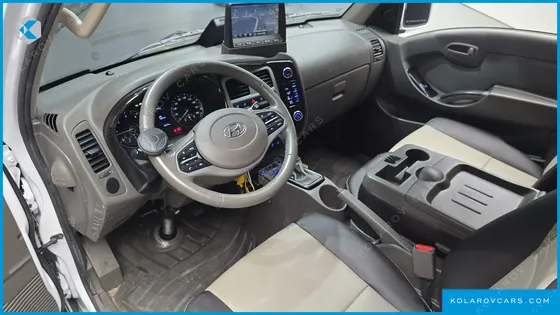 HYUNDAI PORTER II SUPER CAP CRDI