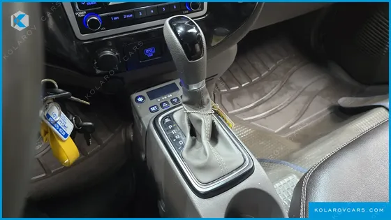 HYUNDAI PORTER II SUPER CAP CRDI