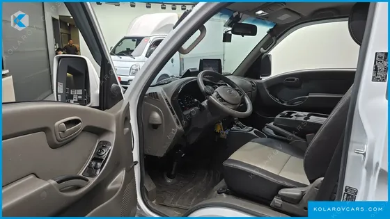 HYUNDAI PORTER II SUPER CAP CRDI