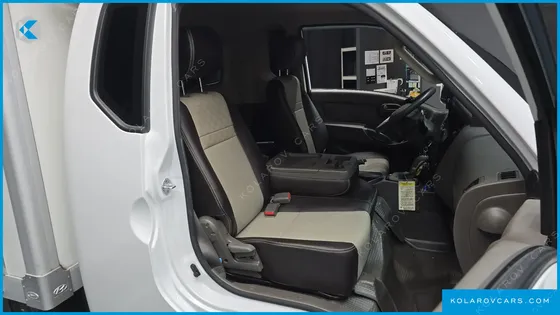 HYUNDAI PORTER II SUPER CAP CRDI