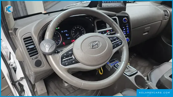 HYUNDAI PORTER II SUPER CAP CRDI