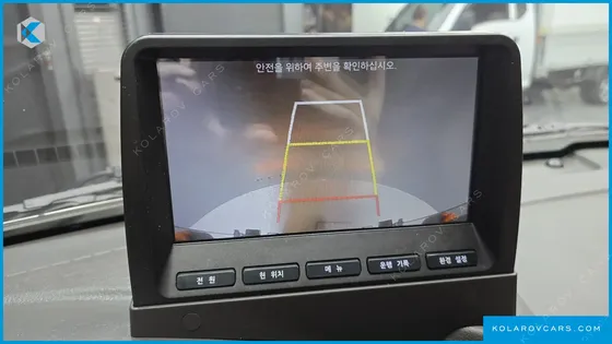 HYUNDAI PORTER II SUPER CAP CRDI