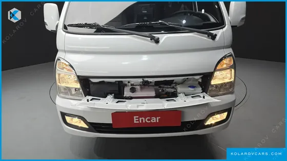HYUNDAI PORTER II SUPER CAP CRDI