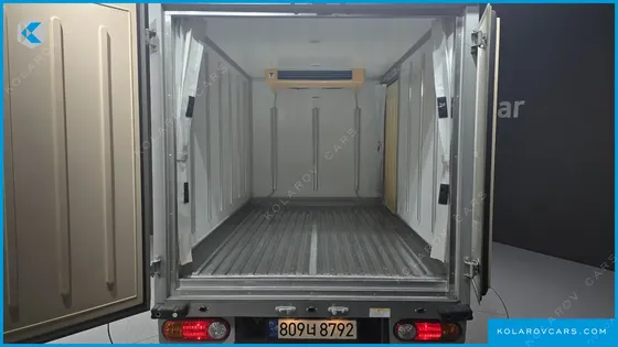 HYUNDAI PORTER II SUPER CAP CRDI