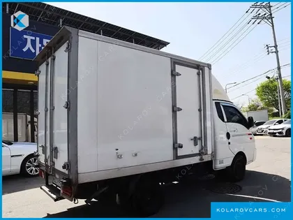 HYUNDAI PORTER II SUPER CAP CRDI