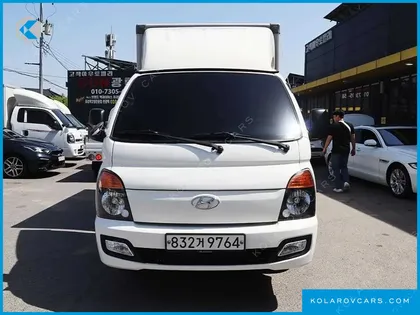 HYUNDAI PORTER II SUPER CAP CRDI