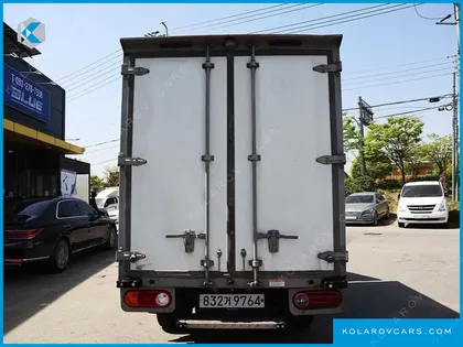 HYUNDAI PORTER II SUPER CAP CRDI
