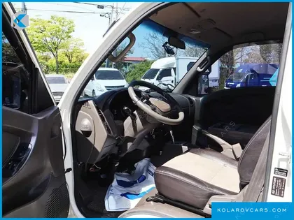HYUNDAI PORTER II SUPER CAP CRDI
