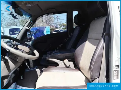 HYUNDAI PORTER II SUPER CAP CRDI