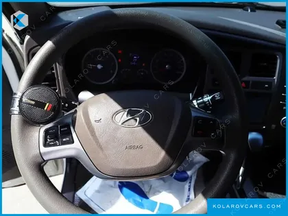 HYUNDAI PORTER II SUPER CAP CRDI