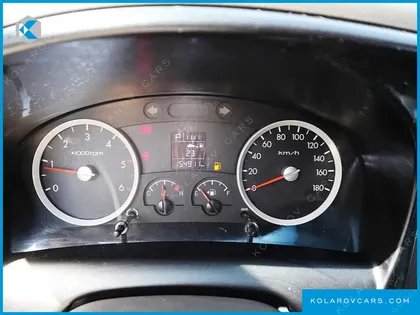 HYUNDAI PORTER II SUPER CAP CRDI