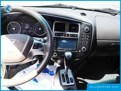 HYUNDAI PORTER II SUPER CAP CRDI