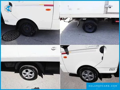 HYUNDAI PORTER II SUPER CAP CRDI