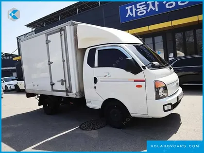 HYUNDAI PORTER II SUPER CAP CRDI
