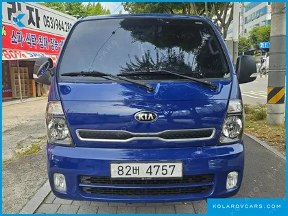 KIA BONGO III STANDARD CAP