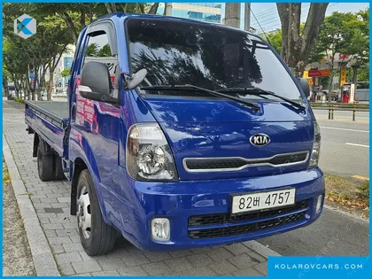 KIA BONGO III STANDARD CAP