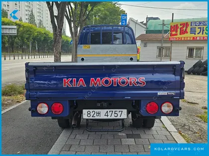 KIA BONGO III STANDARD CAP