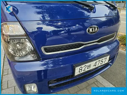 KIA BONGO III STANDARD CAP