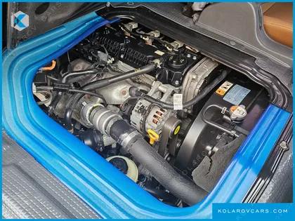 KIA BONGO III STANDARD CAP