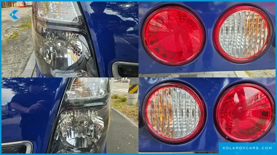 KIA BONGO III STANDARD CAP