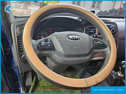 KIA BONGO III STANDARD CAP