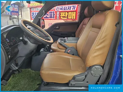 KIA BONGO III STANDARD CAP