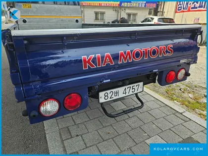 KIA BONGO III STANDARD CAP