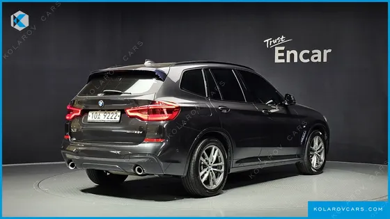 BMW X3 XDRIVE 20D M SPORT