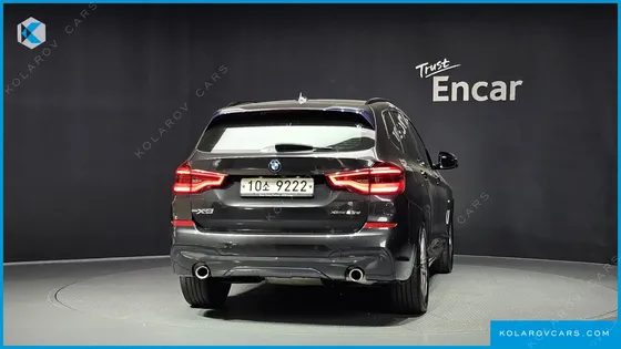 BMW X3 XDRIVE 20D M SPORT