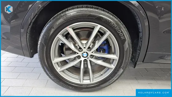 BMW X3 XDRIVE 20D M SPORT