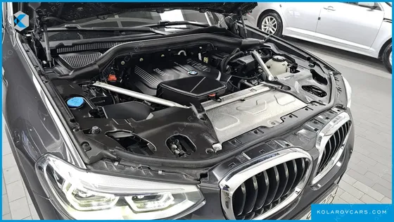BMW X3 XDRIVE 20D M SPORT