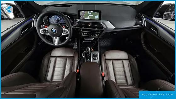 BMW X3 XDRIVE 20D M SPORT