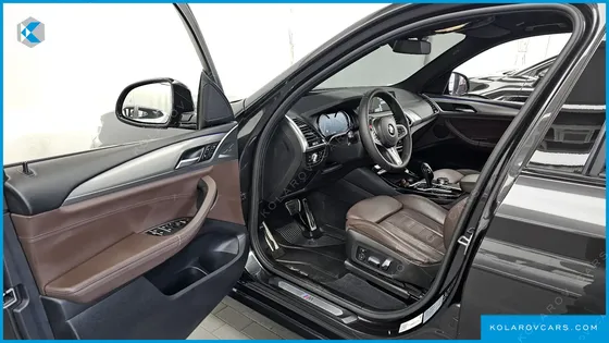 BMW X3 XDRIVE 20D M SPORT