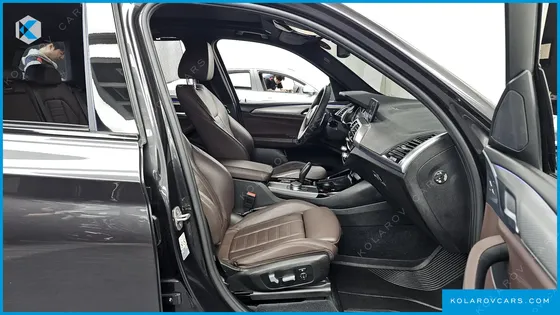 BMW X3 XDRIVE 20D M SPORT