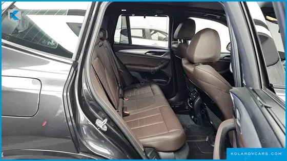 BMW X3 XDRIVE 20D M SPORT