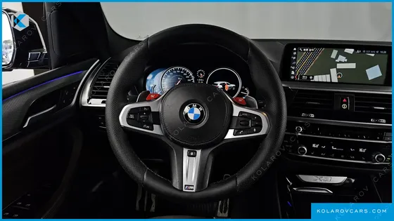 BMW X3 XDRIVE 20D M SPORT