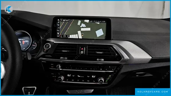 BMW X3 XDRIVE 20D M SPORT