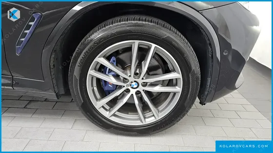 BMW X3 XDRIVE 20D M SPORT