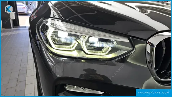 BMW X3 XDRIVE 20D M SPORT