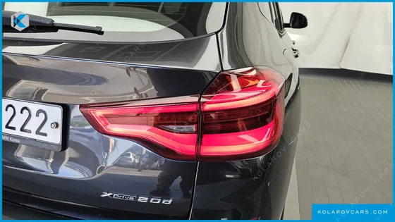 BMW X3 XDRIVE 20D M SPORT